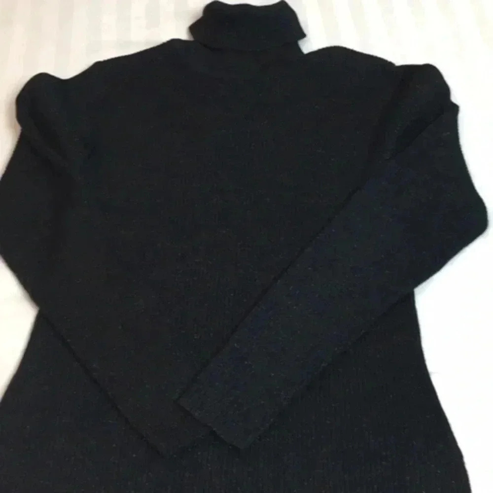 Worthington turtle neck blouse M - Picture 16 of 16